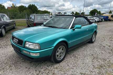 Audi 80 Gebrauchtwagen