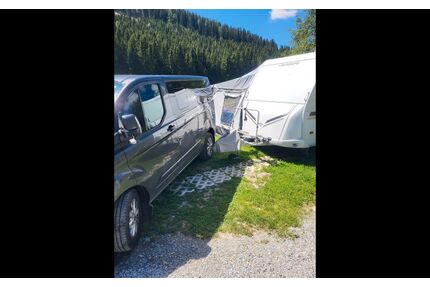 Ford Transit Custom Gebrauchtwagen