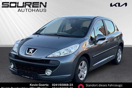 Peugeot 207 Gebrauchtwagen