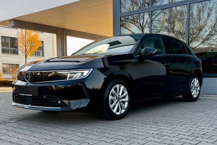 Opel Astra Gebrauchtwagen