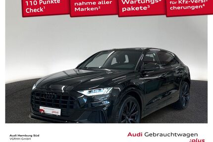 Audi Q8 Gebrauchtwagen