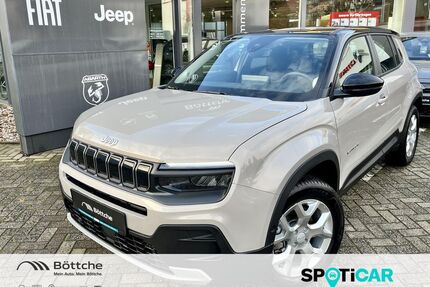 Jeep Avenger Gebrauchtwagen