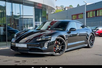 Porsche Taycan Gebrauchtwagen