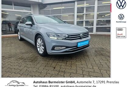 VW Passat Variant Gebrauchtwagen
