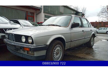 BMW 316 Gebrauchtwagen