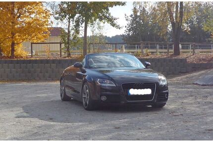 Audi TT Gebrauchtwagen