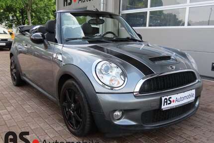 Mini Cooper S Cabrio Gebrauchtwagen