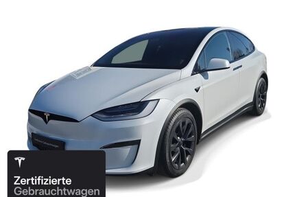 Tesla Model X Gebrauchtwagen