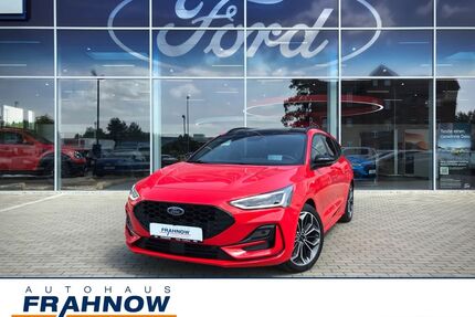 Ford Focus Gebrauchtwagen