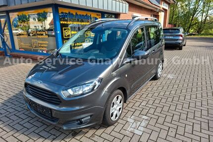 Ford Tourneo Courier Gebrauchtwagen