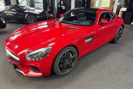 Mercedes-Benz AMG GT Gebrauchtwagen