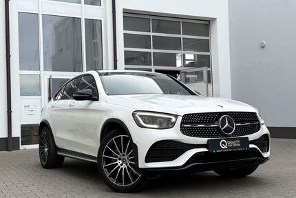 Mercedes-Benz GLC 400 Gebrauchtwagen