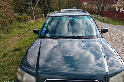Subaru Forester Gebrauchtwagen