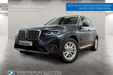 BMW X3 Gebrauchtwagen