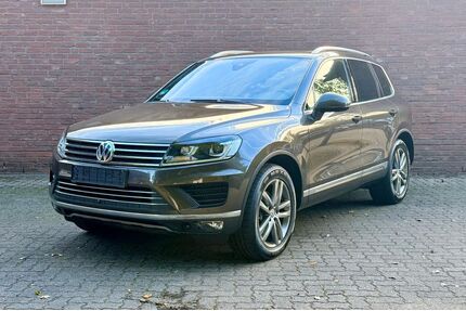 VW Touareg Gebrauchtwagen