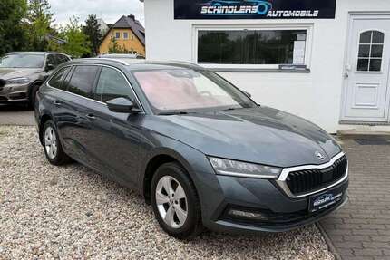 Skoda Octavia Gebrauchtwagen