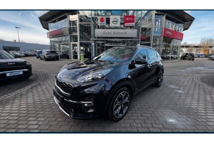 Kia Sportage Gebrauchtwagen