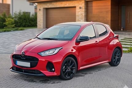 Mazda 2 Hybrid Gebrauchtwagen