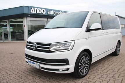 VW T6 Multivan Gebrauchtwagen