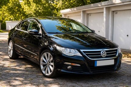 VW Passat CC Gebrauchtwagen