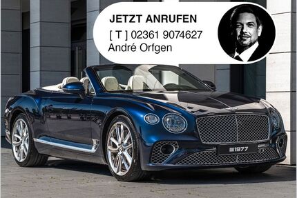 Bentley Continental Gebrauchtwagen