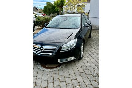 Opel Insignia Gebrauchtwagen