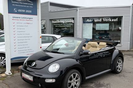 VW New Beetle Gebrauchtwagen