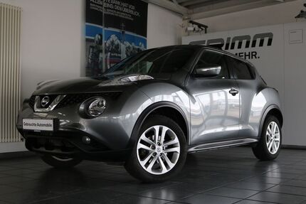 Nissan Juke Gebrauchtwagen