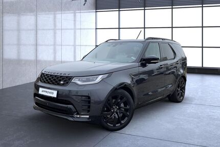 Land Rover Discovery Gebrauchtwagen