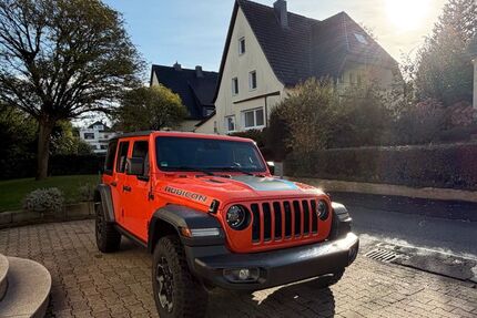 Jeep Wrangler Gebrauchtwagen