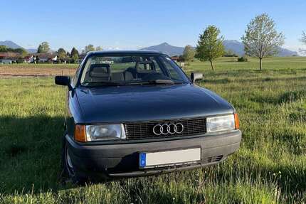 Audi 80 Gebrauchtwagen