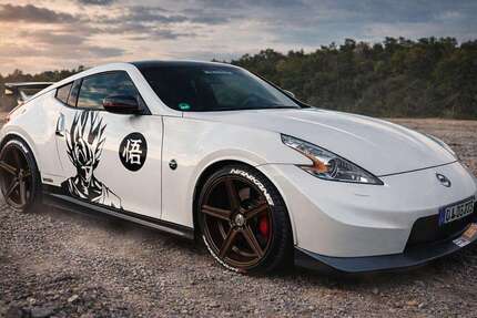 Nissan 370Z Gebrauchtwagen