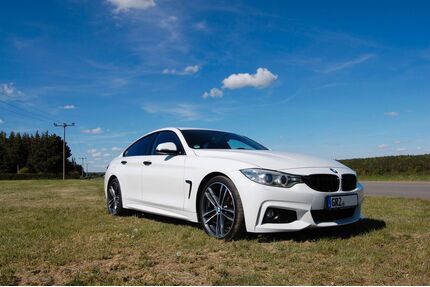 BMW 420 Gran Coupé Gebrauchtwagen