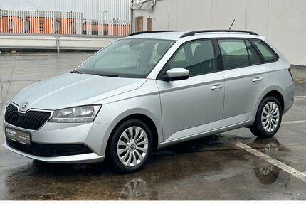 Skoda Fabia Gebrauchtwagen