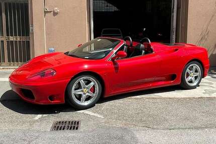 Ferrari 360 Gebrauchtwagen