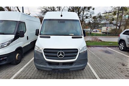 Mercedes-Benz Sprinter Gebrauchtwagen