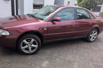 Audi A4 Gebrauchtwagen