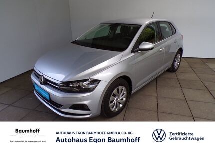 VW Polo Gebrauchtwagen