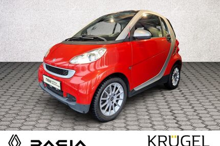 Smart ForTwo Gebrauchtwagen
