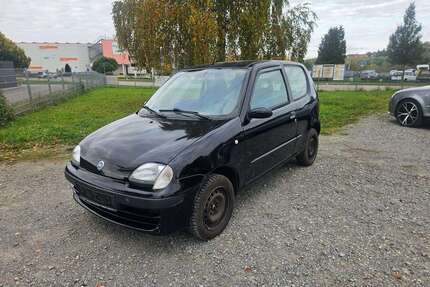 Fiat Seicento Gebrauchtwagen