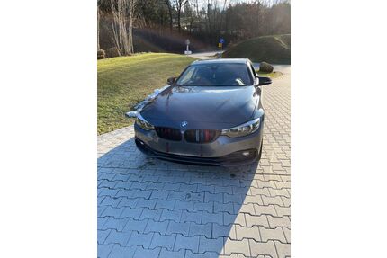 BMW 420 Gebrauchtwagen