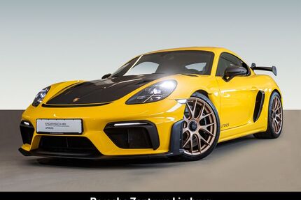 Porsche Cayman Gebrauchtwagen