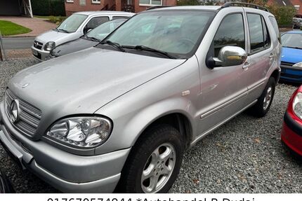 Mercedes-Benz ML 320 Gebrauchtwagen