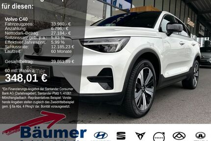 Volvo C40 Gebrauchtwagen