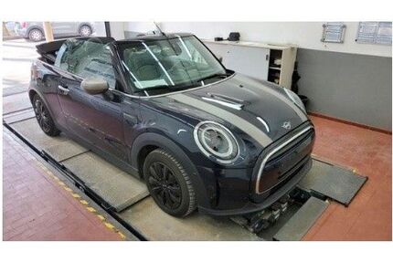 Mini Cooper Cabrio Gebrauchtwagen