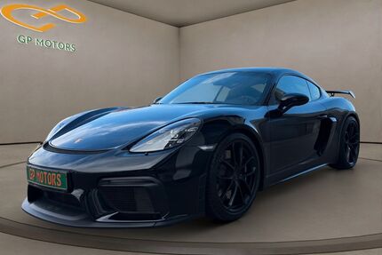 Porsche Cayman Gebrauchtwagen