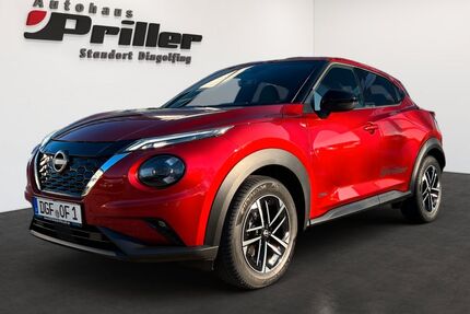 Nissan Juke Gebrauchtwagen