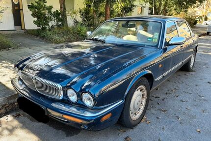 Jaguar Daimler Gebrauchtwagen