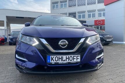 Nissan Qashqai Gebrauchtwagen
