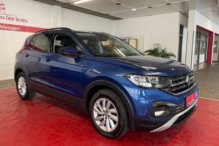 VW T-Cross Gebrauchtwagen